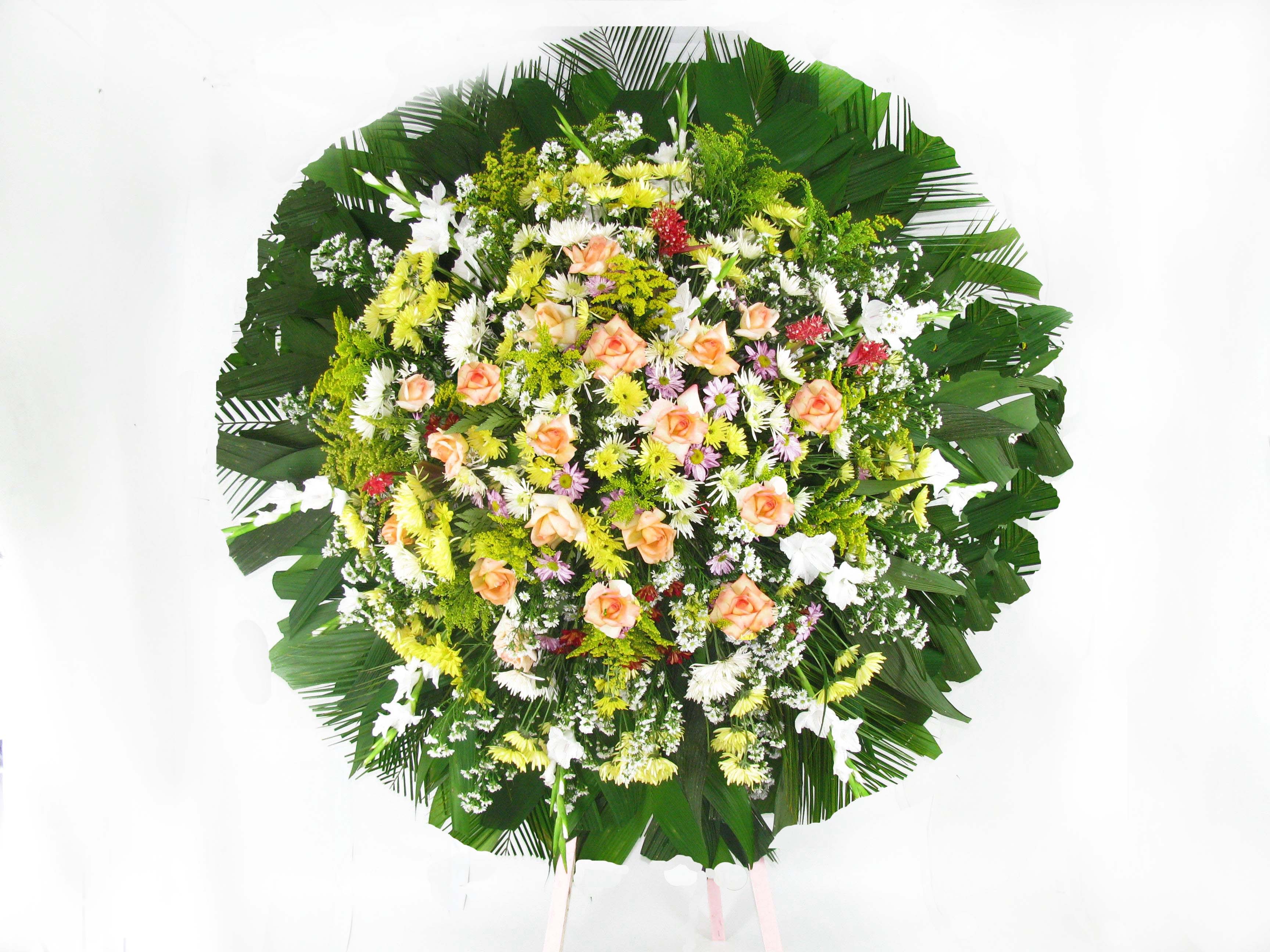 como_fazer_coroa_branco