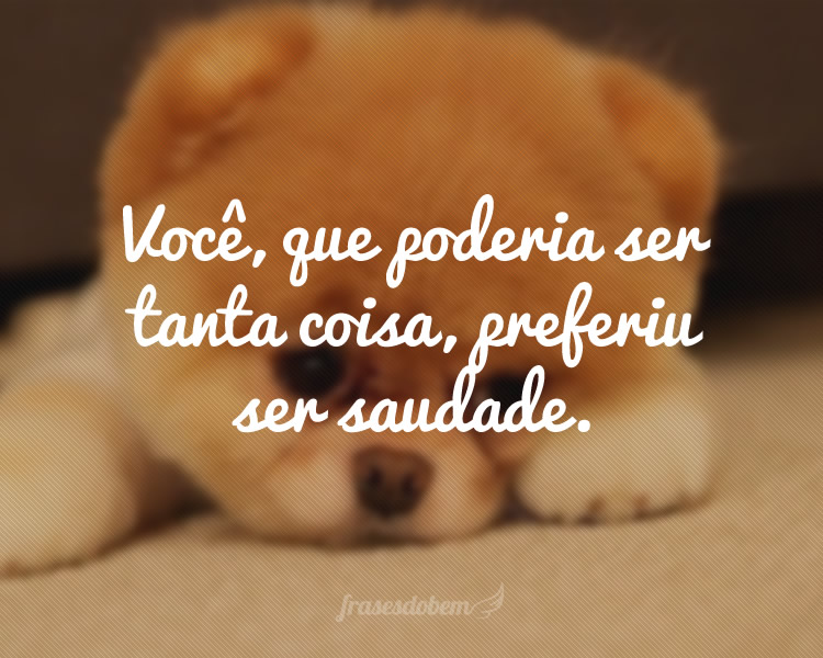 voce-que-poderia-ser