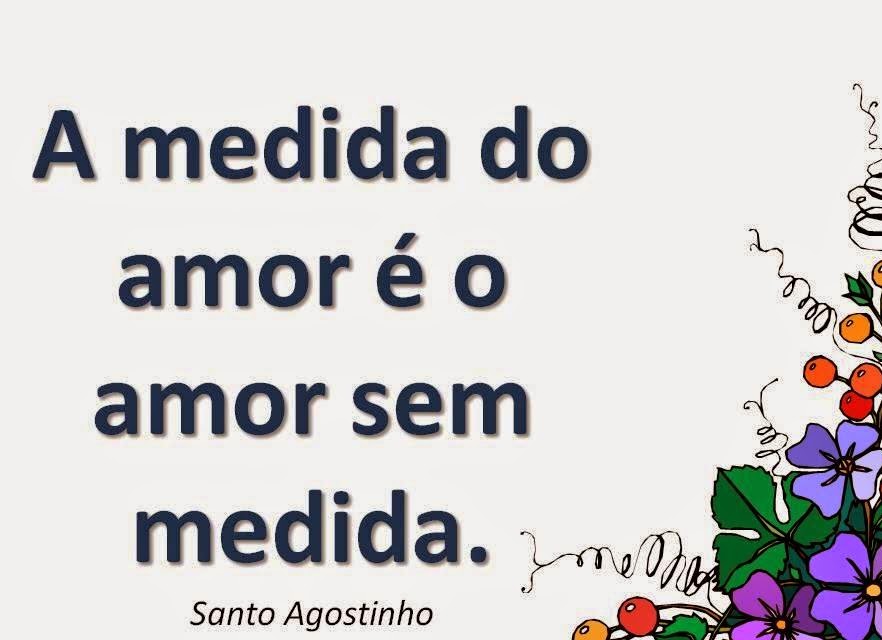 A+medida+do+amor