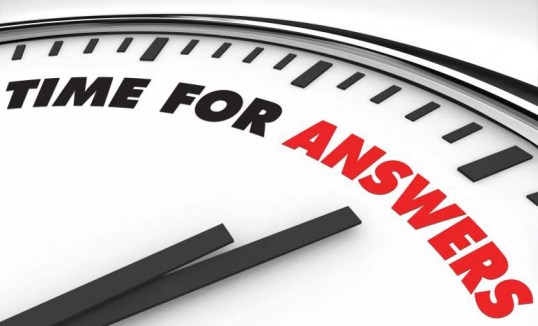 time-for-answers