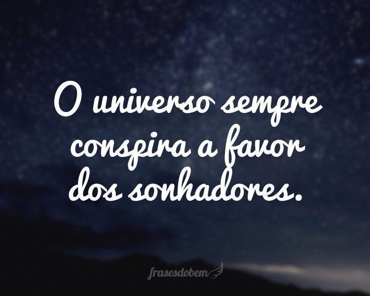 o-universo-sempre