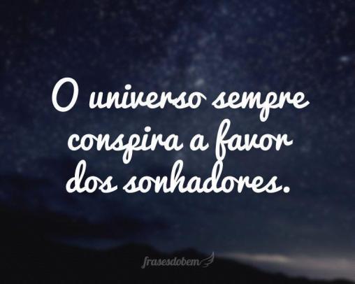 o-universo-sempre